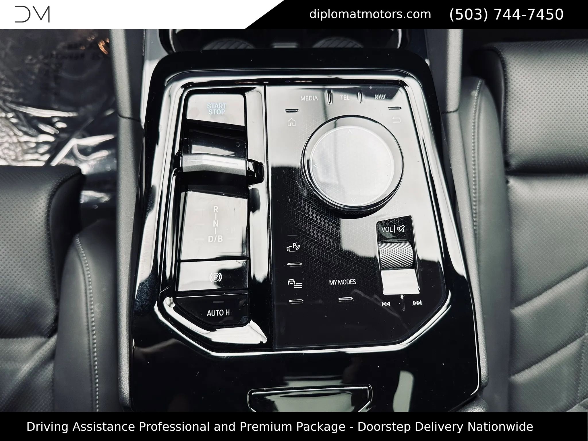 Used 2024 BMW i5 M60 w/ Premium Package AWD/4WD image 34