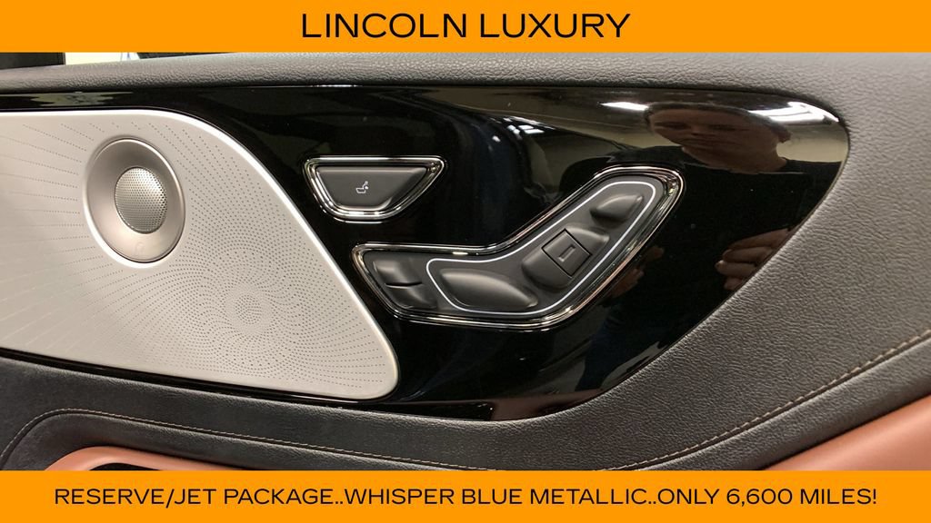 Used 2025 Lincoln Aviator Reserve w/ Equipment Group 201A AWD/4WD image 12