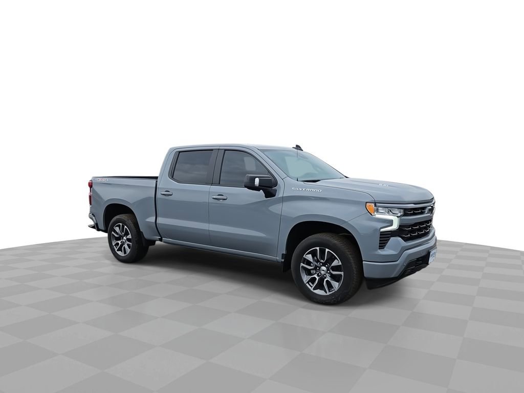 New 2025 Chevrolet Silverado 1500 RST w/ Convenience Package II image 2