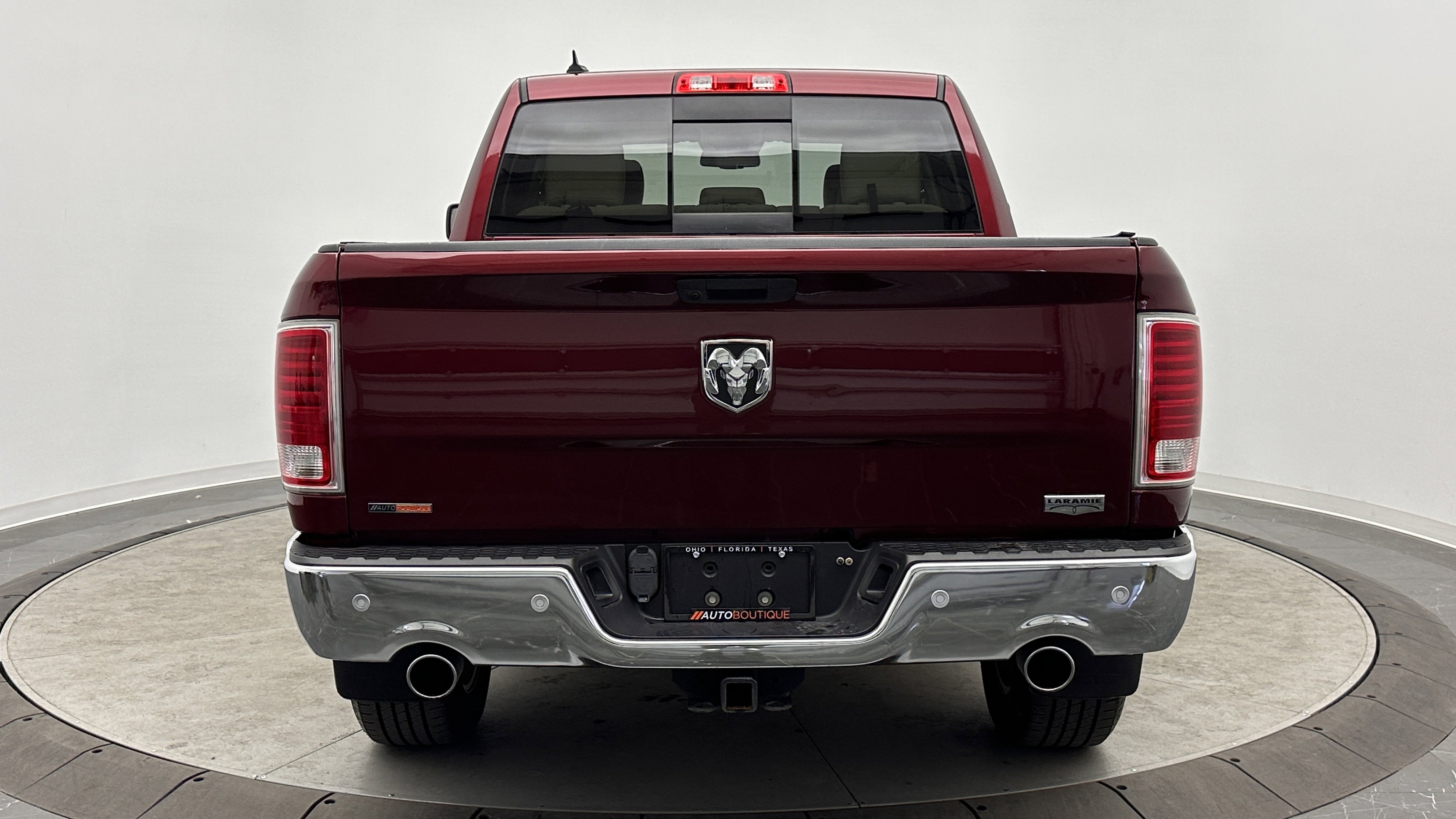 Used 2019 RAM 1500 Laramie w/ Convenience Group image 6