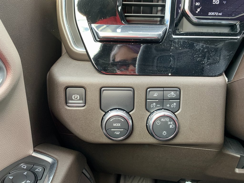 Used 2025 GMC Sierra 1500 SLE w/ Preferred Package image 20