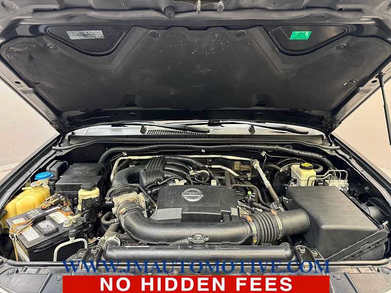 Used 2015 Nissan Xterra S w/ Value Package AWD/4WD image 10