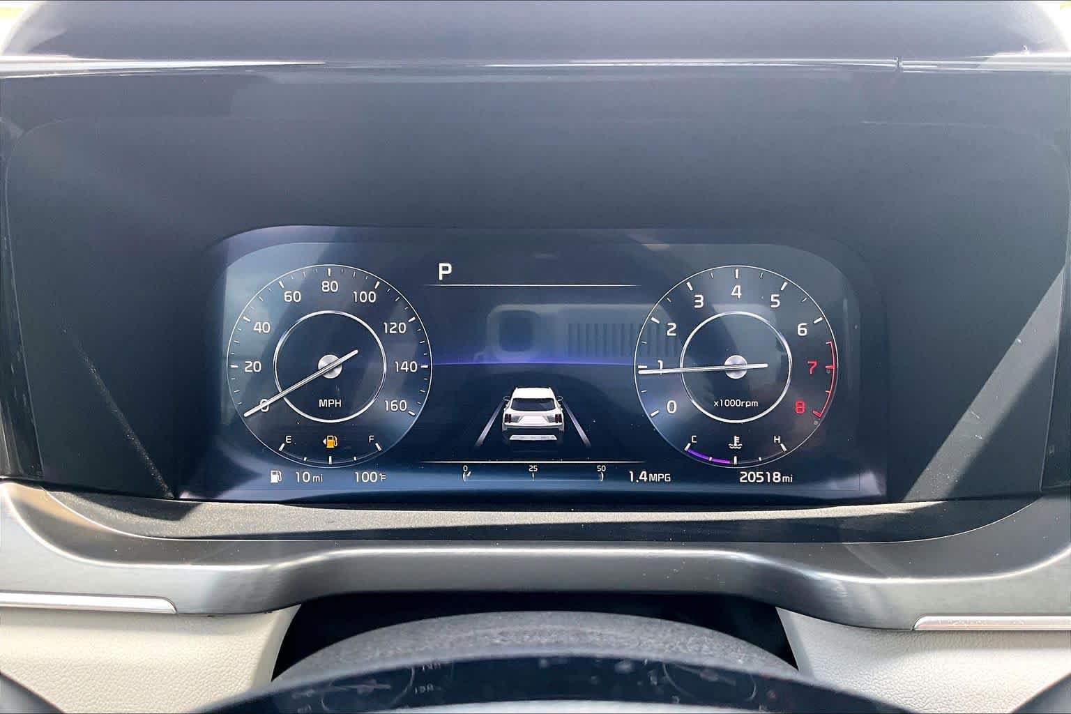 Certified 2023 Kia Sorento SX AWD/4WD image 24