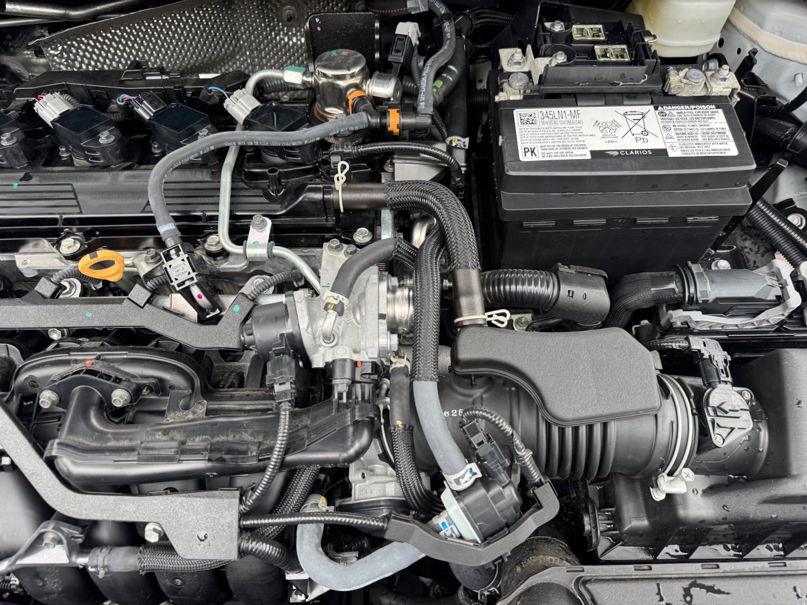 Used 2025 Toyota Corolla LE FWD image 17