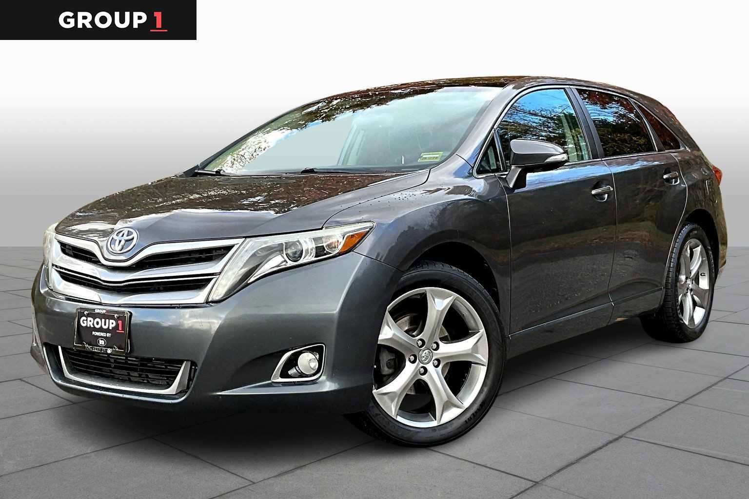 Used 2013 Toyota Venza Limited