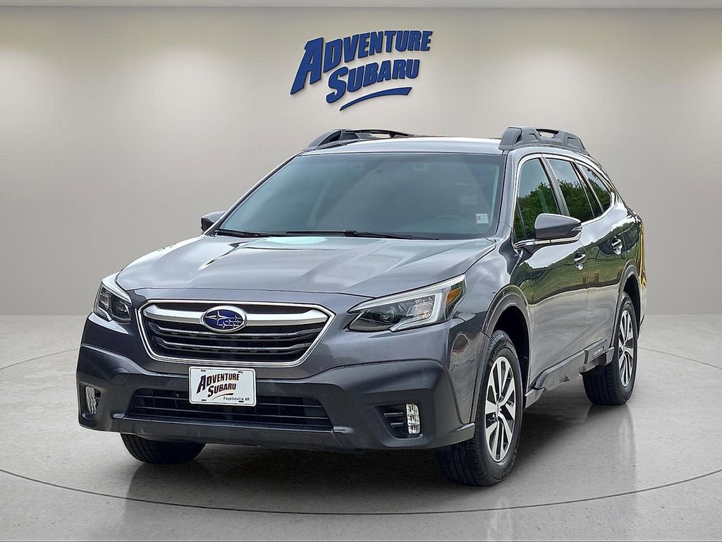 Used 2020 Subaru Outback Premium image 2