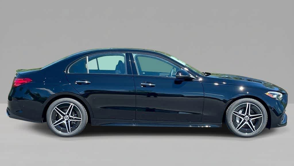 New 2026 Mercedes-Benz C 300 4MATIC Sedan image 6