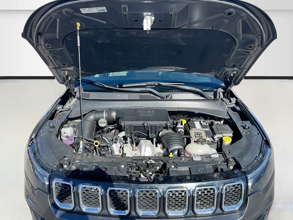 Used 2023 Jeep Compass Limited AWD/4WD image 28