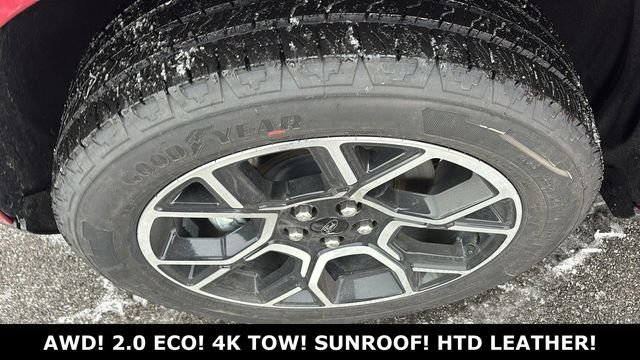 New 2026 Ford Maverick Lariat w/ 4K Tow Package AWD/4WD image 35