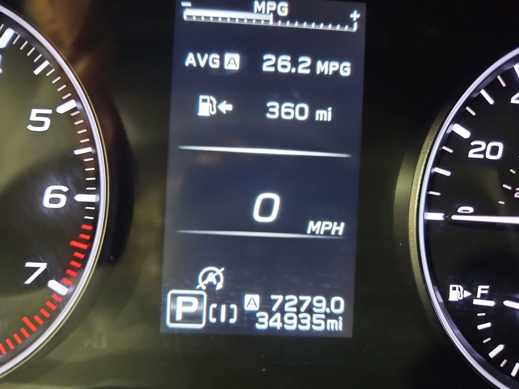 Certified 2024 Subaru Crosstrek 2.0i Premium AWD/4WD image 17