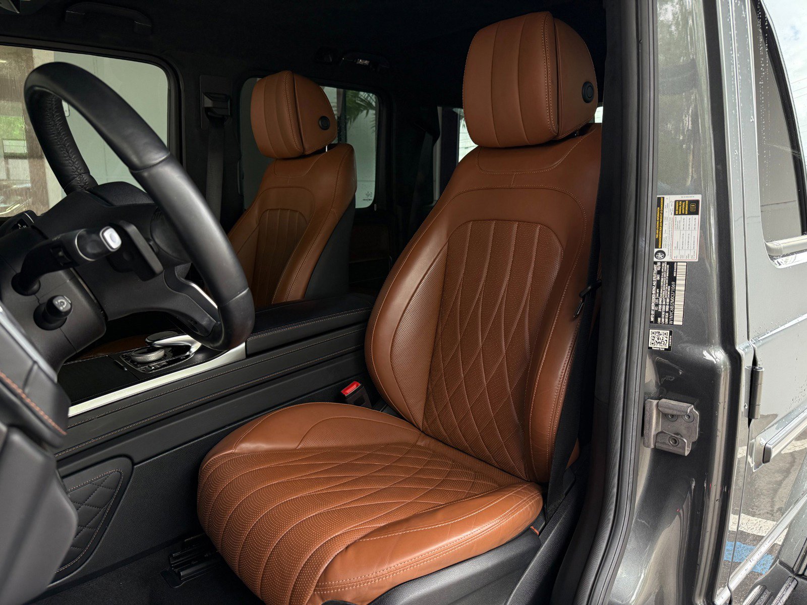 Used 2021 Mercedes-Benz G 550 image 33