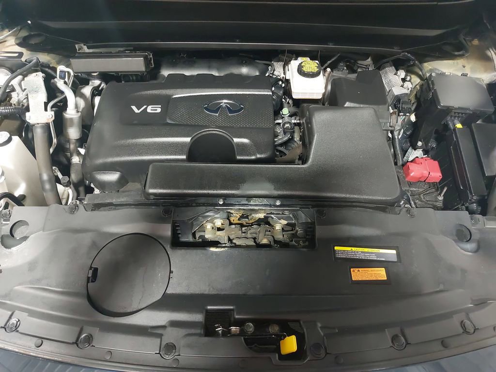 Used 2019 INFINITI QX60 Luxe image 34