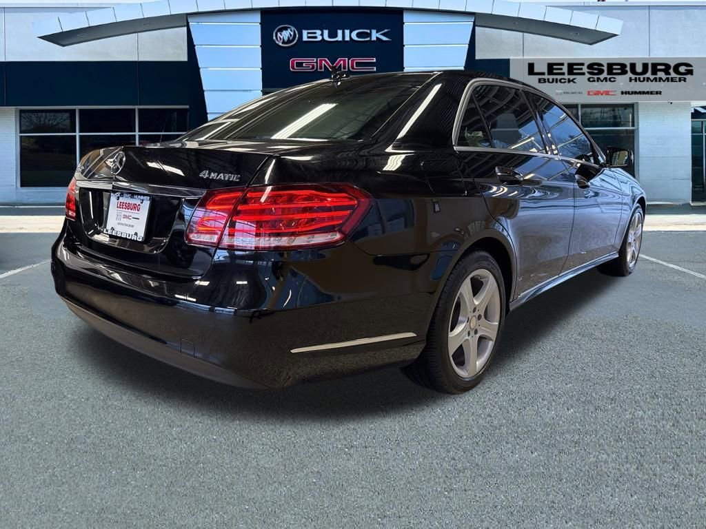 Used 2014 Mercedes-Benz E 350 4MATIC Sedan image 7