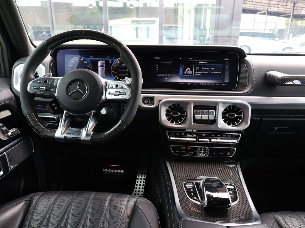 Used 2021 Mercedes-Benz G 63 AMG 4MATIC image 22