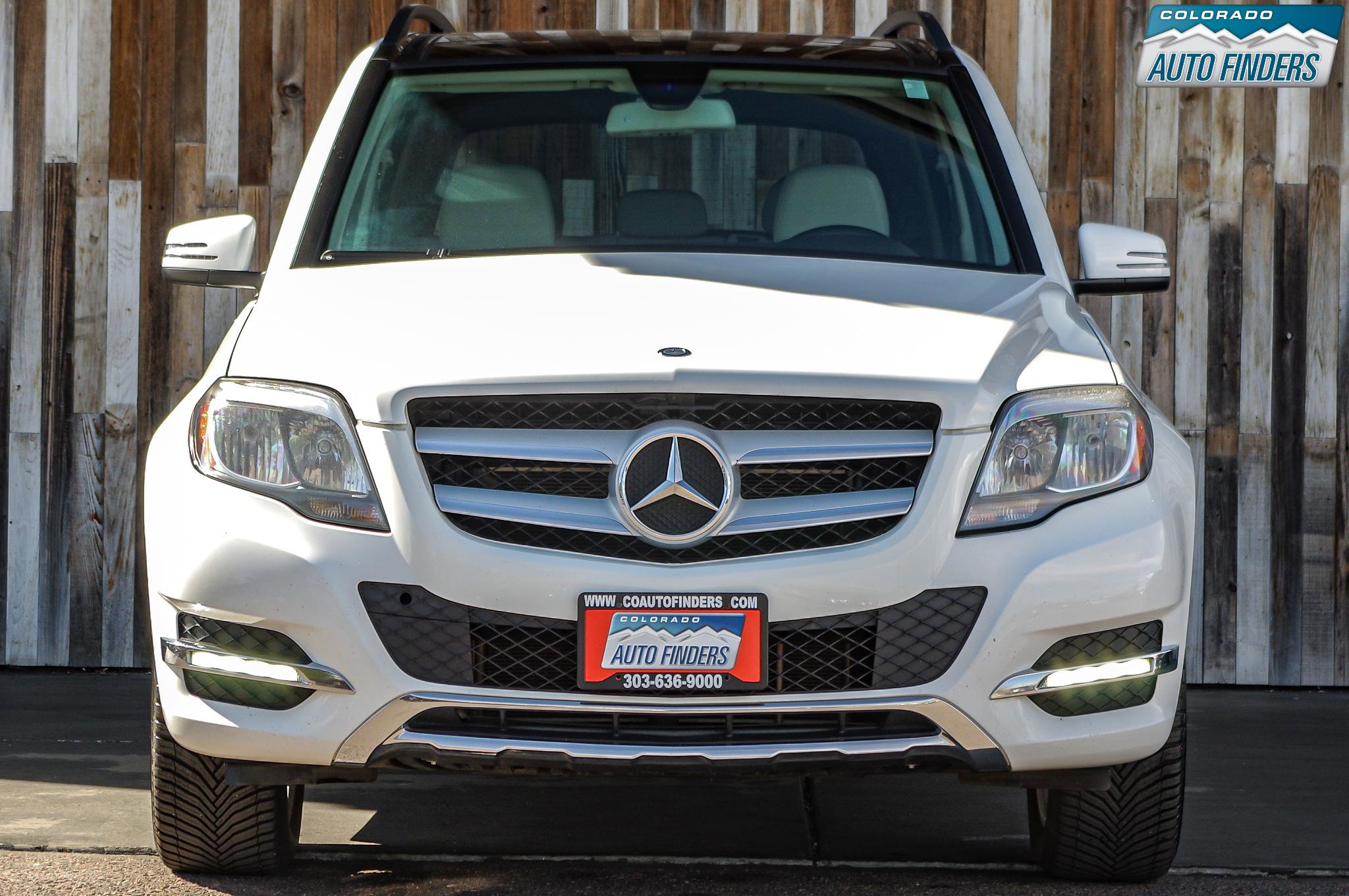 Used 2013 Mercedes-Benz GLK 350 4MATIC image 6