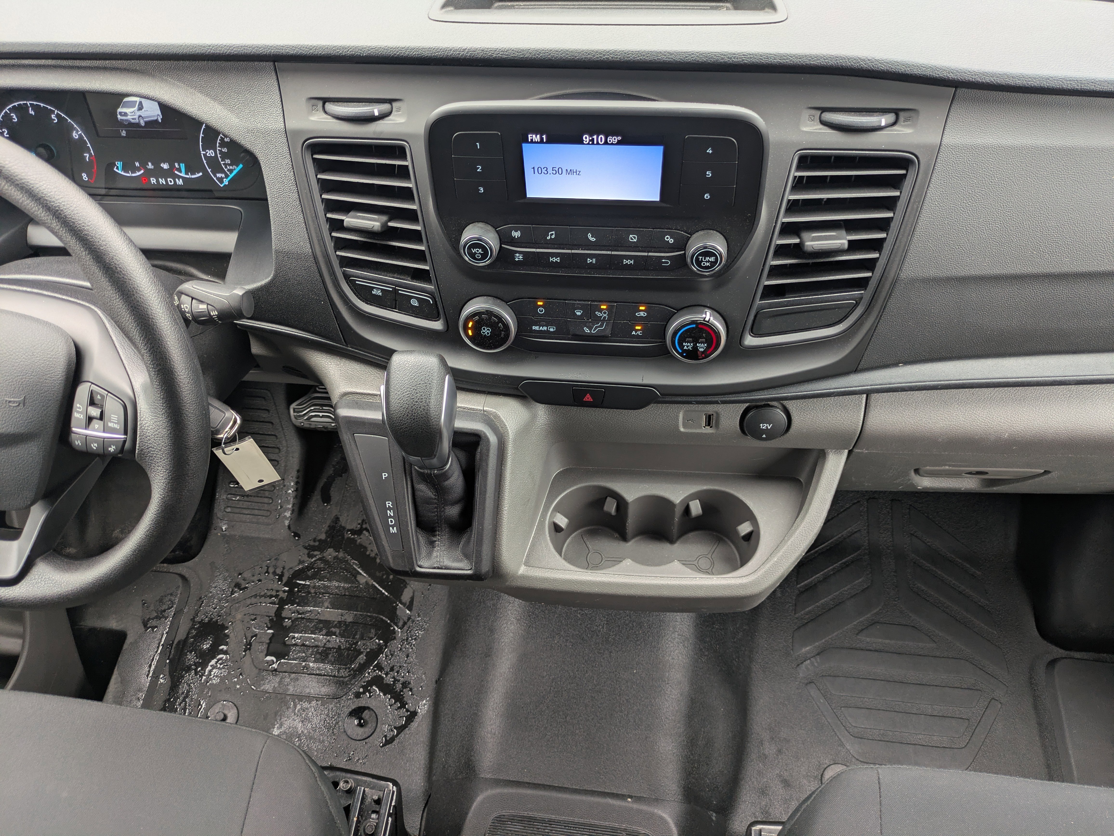 Used 2025 Ford Transit 250 Low Roof w/ Exterior Upgrade Package RWD image 16