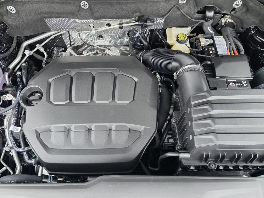 New 2026 Volkswagen Atlas SE FWD image 47