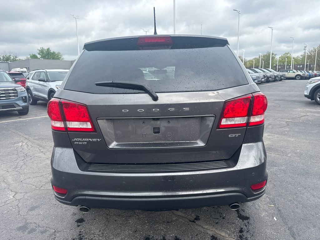 Used 2017 Dodge Journey GT w/ Driver Convenience Group AWD/4WD image 8
