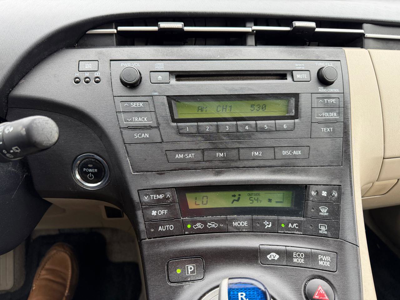 Used 2010 Toyota Prius Five FWD image 19