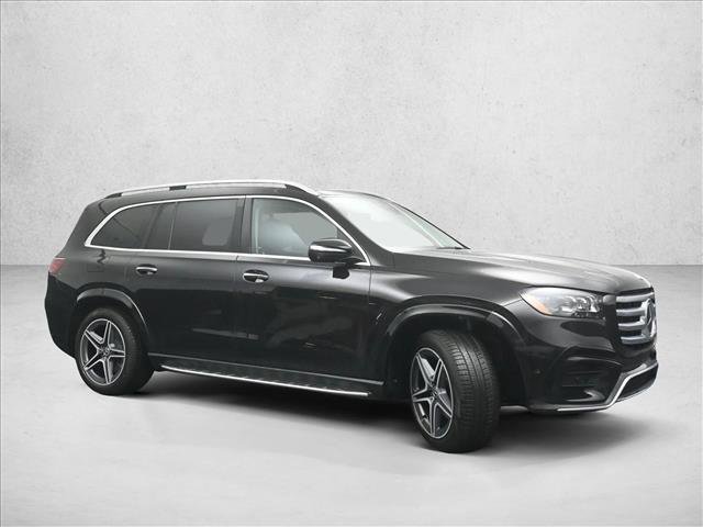 New 2026 Mercedes-Benz GLS 450 4MATIC image 6
