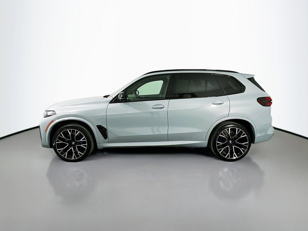 New 2026 BMW X5 M Competition w/ Executive Package image 8