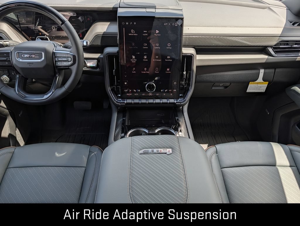 New 2026 GMC Yukon XL AT4 w/ AT4 Premium Plus Package AWD/4WD image 12