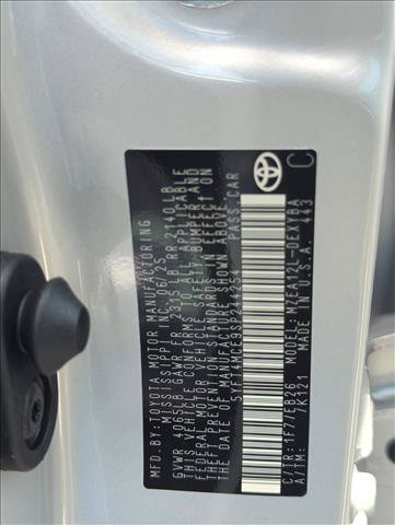 Certified 2025 Toyota Corolla XSE FWD image 23
