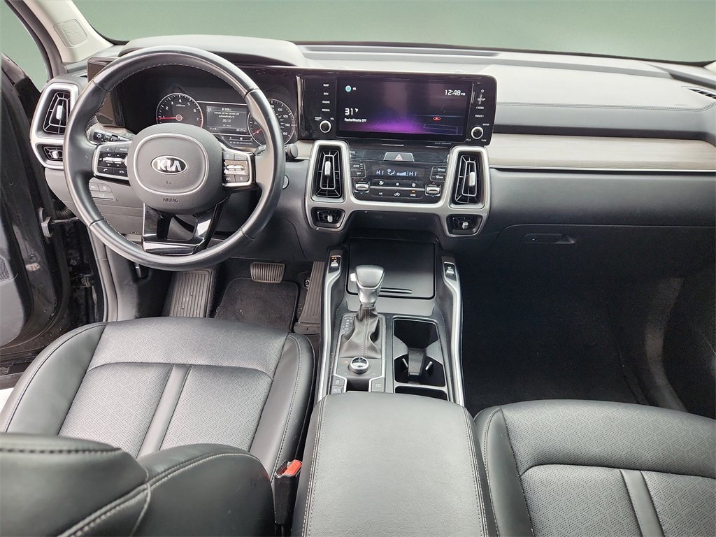 Used 2021 Kia Sorento EX w/ EX AWD X-Line Package image 13