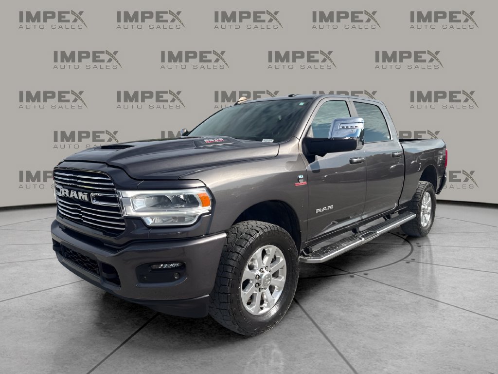 Used 2024 RAM 2500 Laramie w/ Sport Appearance Package AWD/4WD image 1