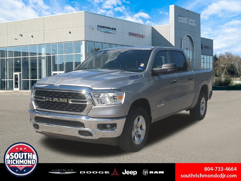 Certified 2024 RAM 1500 Big Horn