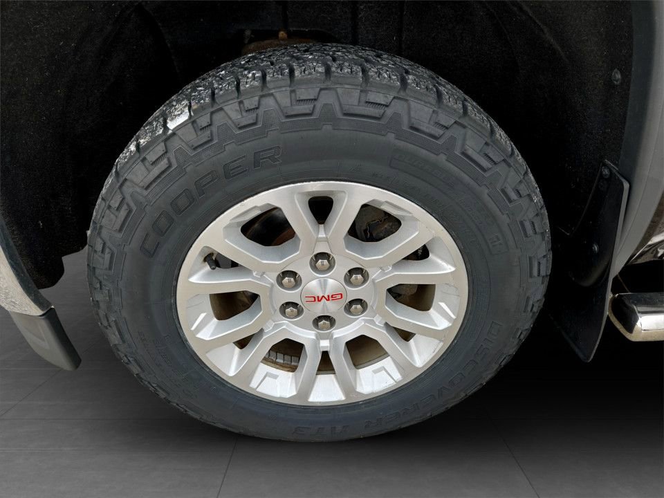 Used 2014 GMC Sierra 1500 SLE w/ SLE Value Package image 25