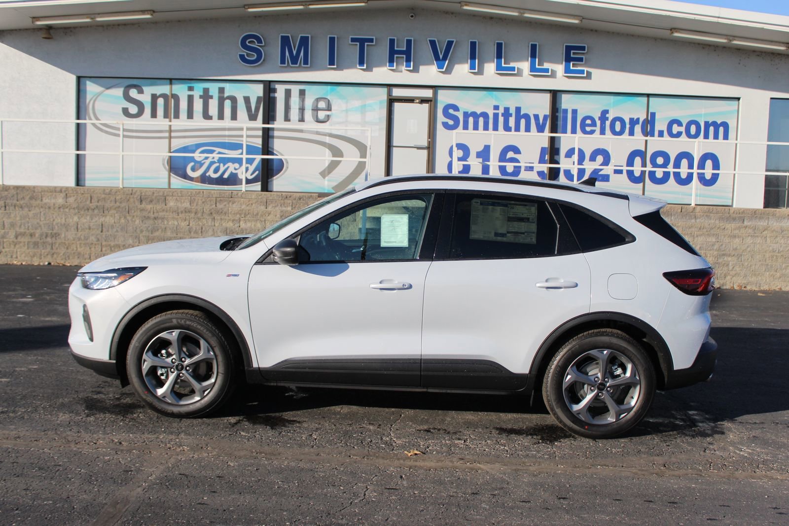 New 2026 Ford Escape ST-Line w/ Tech Pack #1 image 4