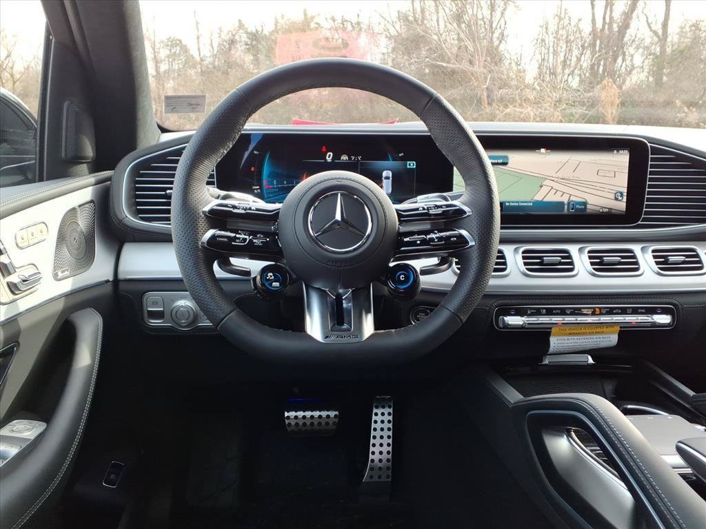 New 2026 Mercedes-Benz GLS 63 AMG 4MATIC image 21