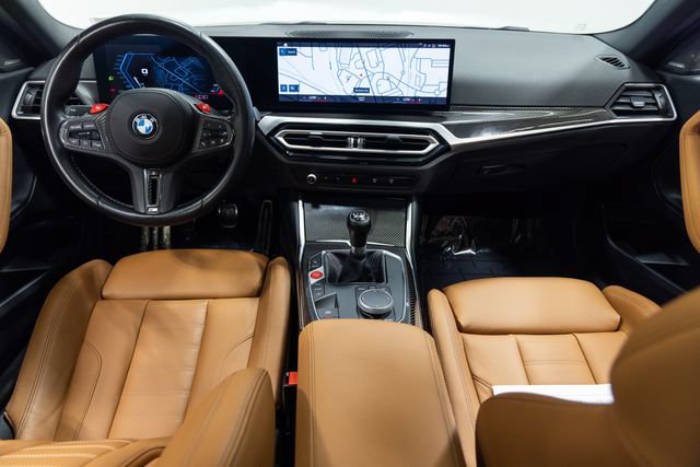 Used 2023 BMW M2 w/ Lighting Package RWD image 20