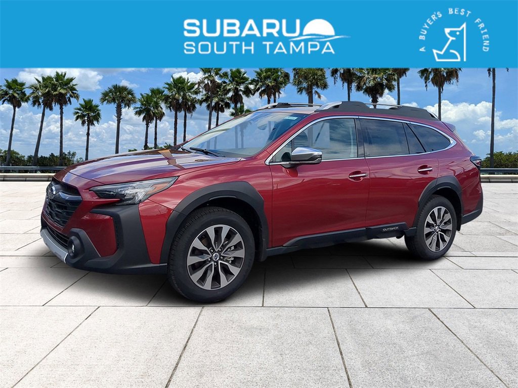 Certified 2025 Subaru Outback Touring XT w/ Popular Package #2