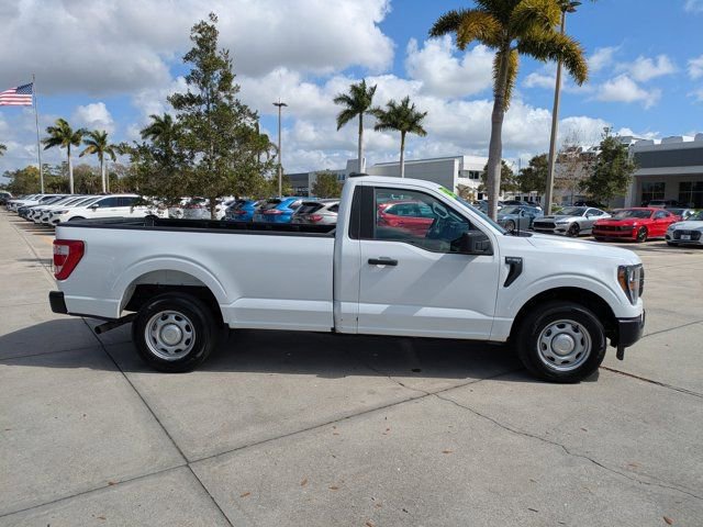Certified 2023 Ford F150 XL image 3