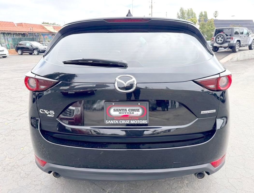 Used 2020 MAZDA CX-5 Sport image 5