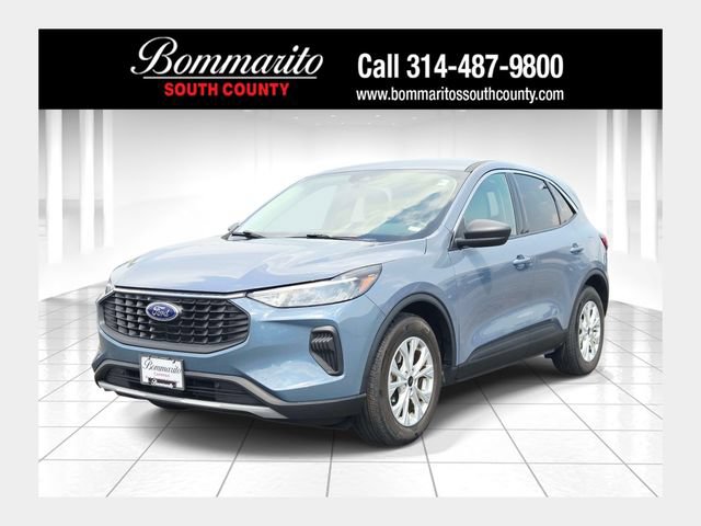 Used 2023 Ford Escape Active