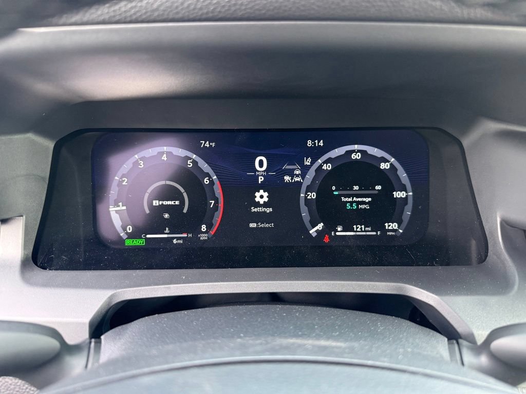 New 2026 Toyota Tacoma TRD Pro AWD/4WD image 17