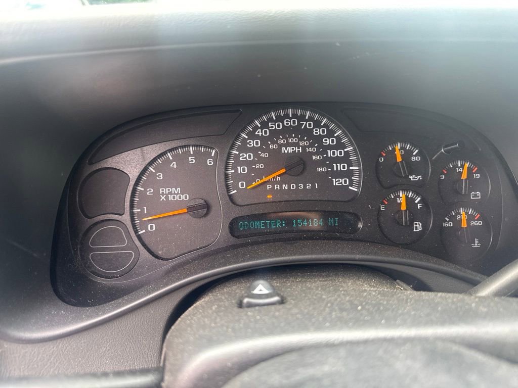 Used 2006 Chevrolet Tahoe LT w/ LT Preferred Equipment Group AWD/4WD image 4