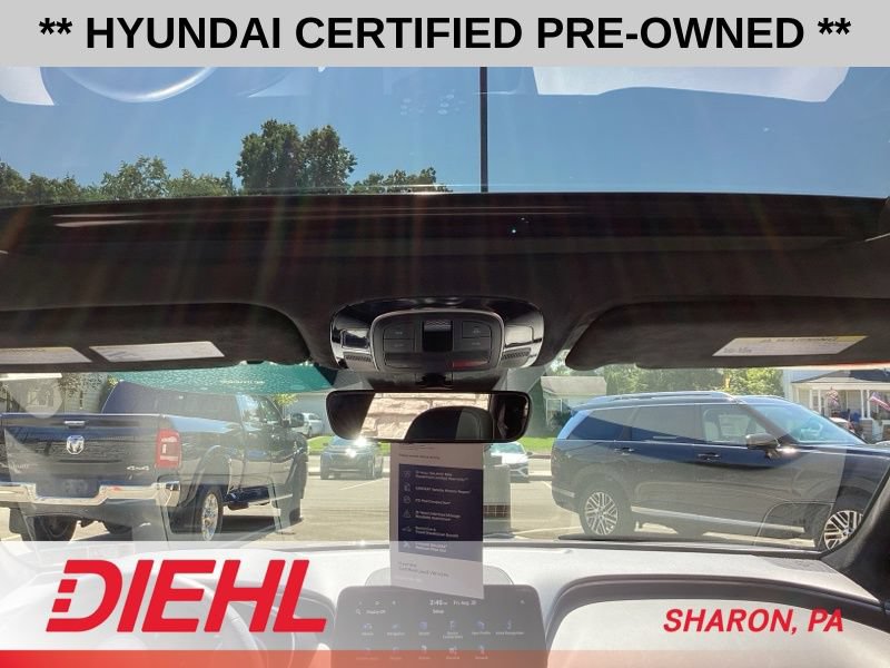 Certified 2023 Hyundai Santa Fe Calligraphy AWD/4WD image 30