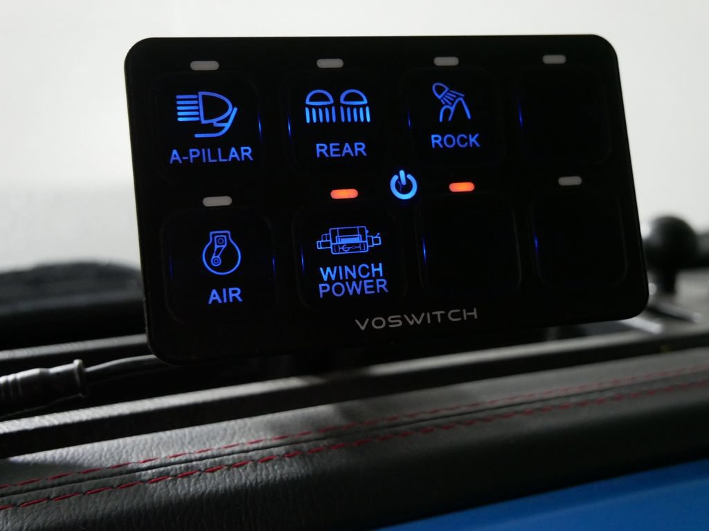 Used 2020 Jeep Wrangler Unlimited Rubicon AWD/4WD image 48