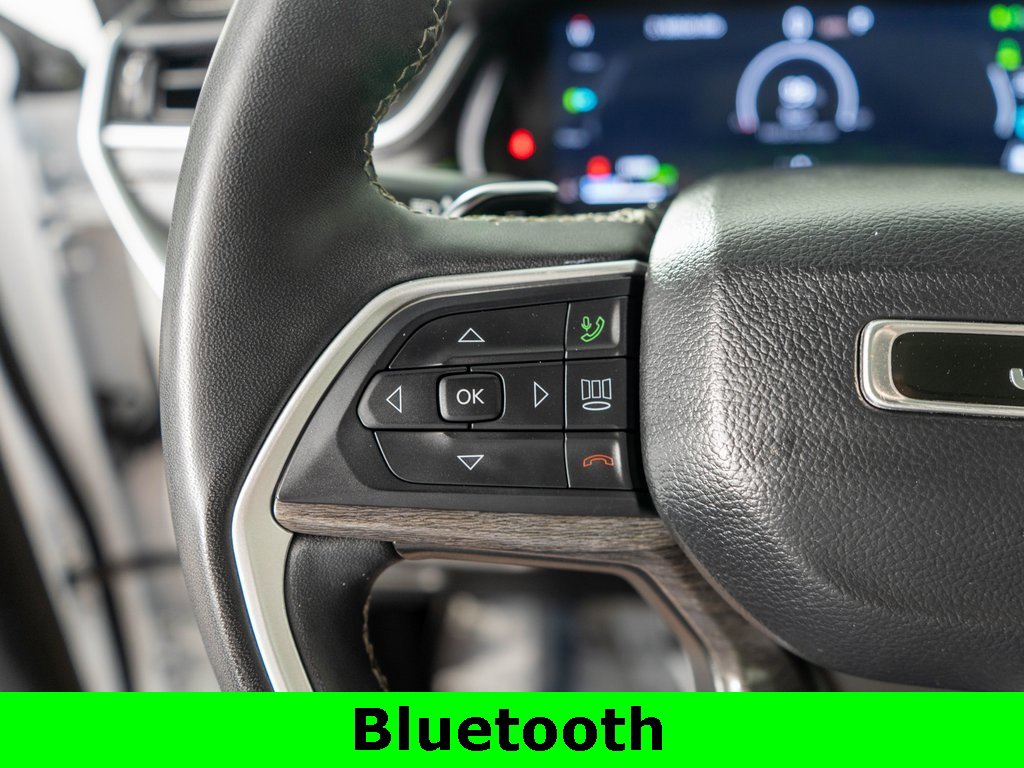 Used 2024 Jeep Grand Cherokee Limited 4xe image 17