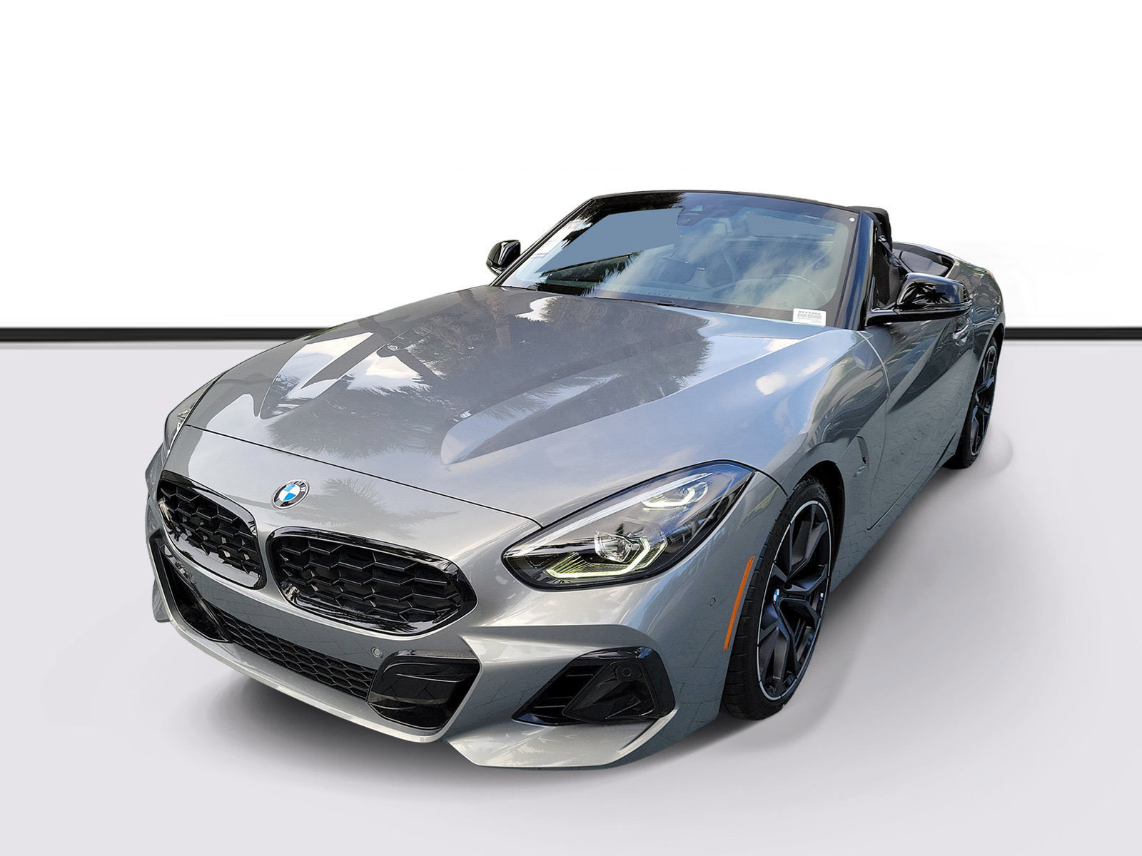 Used 2023 BMW Z4 sDrive30i w/ Premium Package RWD image 2