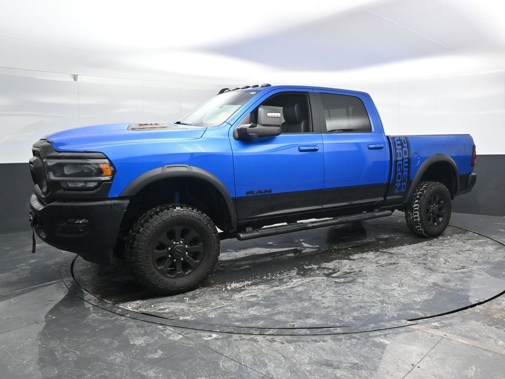 Used 2023 RAM 2500 Power Wagon w/ Level 1 Equipment Group image 9