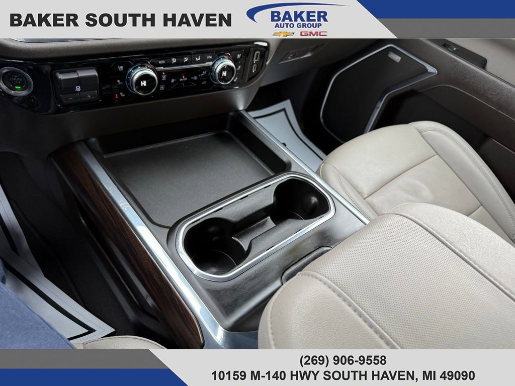 Used 2025 GMC Sierra 2500 SLT w/ SLT Premium Package image 33