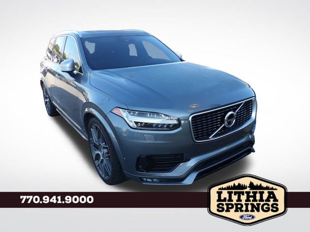 Used 2019 Volvo XC90 T6 R-Design w/ Protection Package Premier