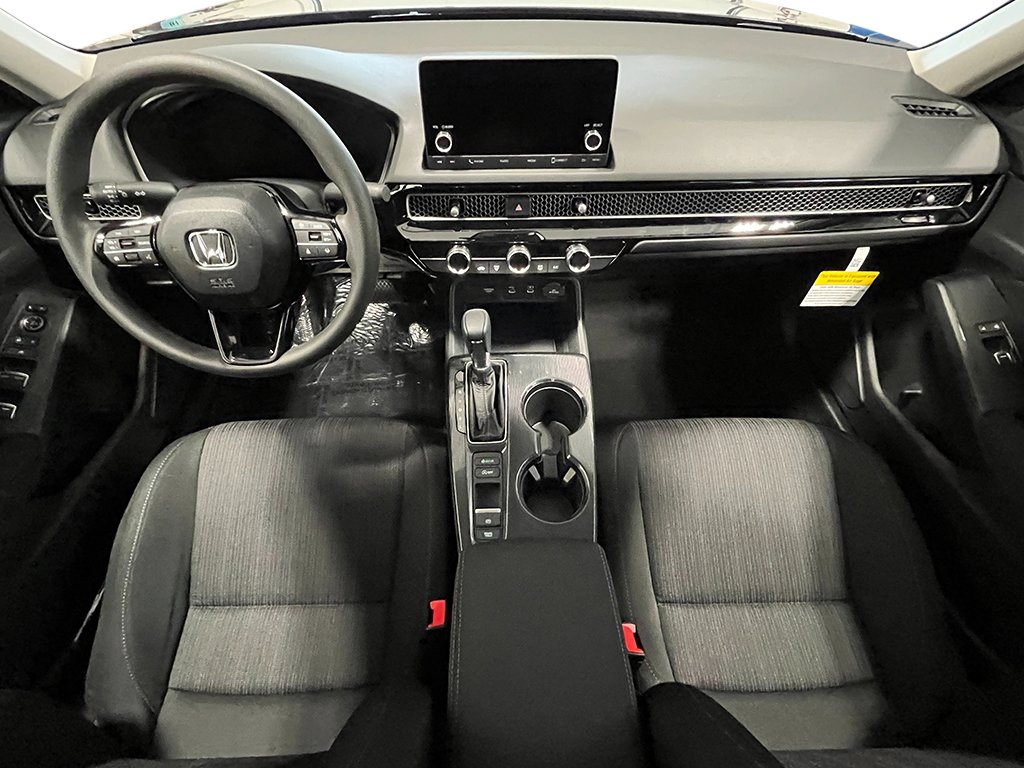 New 2026 Honda Civic LX image 14