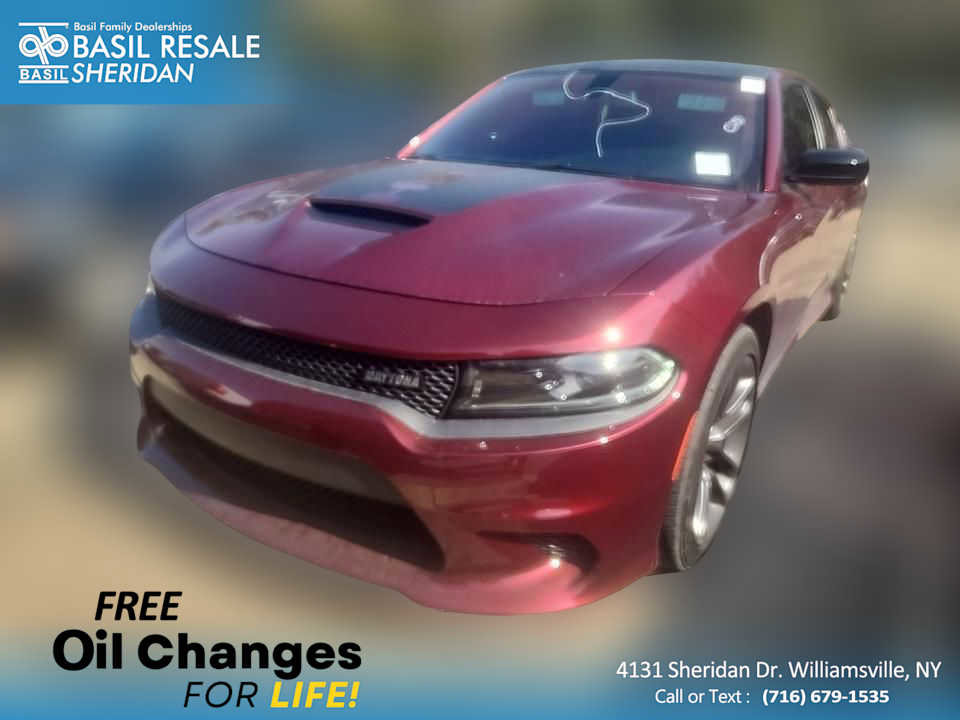 Used 2023 Dodge Charger R/T w/ Daytona Edition Group