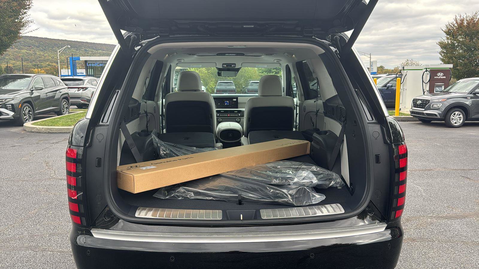 New 2026 Hyundai Palisade Calligraphy image 7